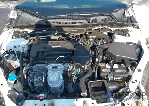 2016 Honda Accord Ex-L from USA, damaged, VIN 1HGCR2F97GA053224